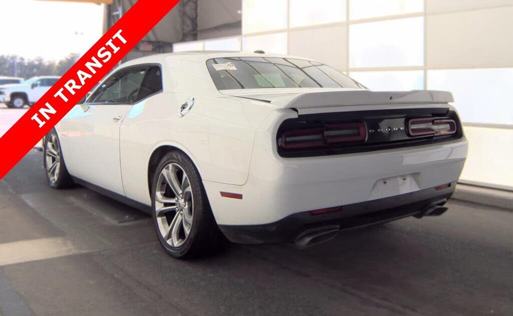 2021 DODGE Challenger