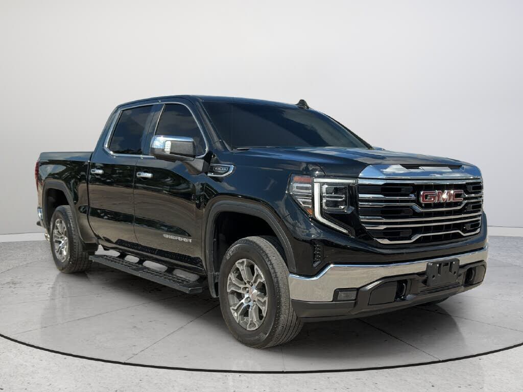 2025 GMC Sierra