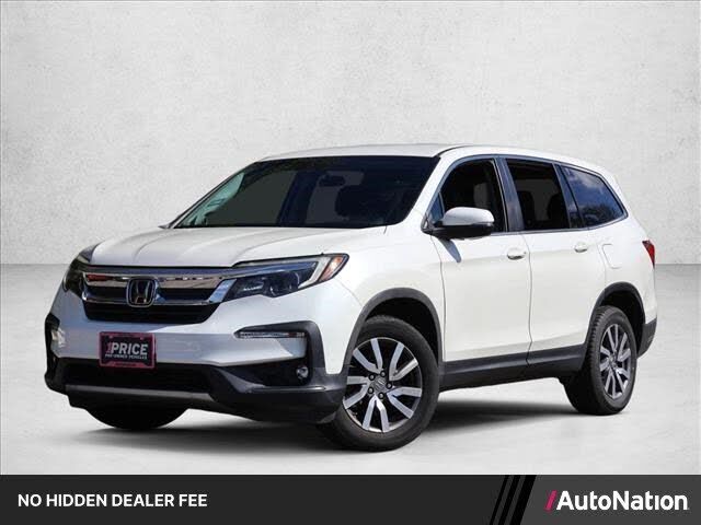 2019 HONDA Pilot