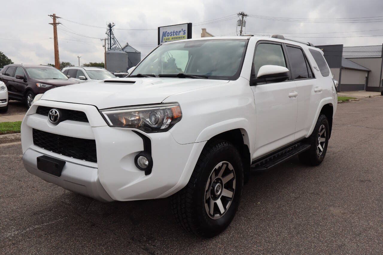 2017 TOYOTA 4-Runner