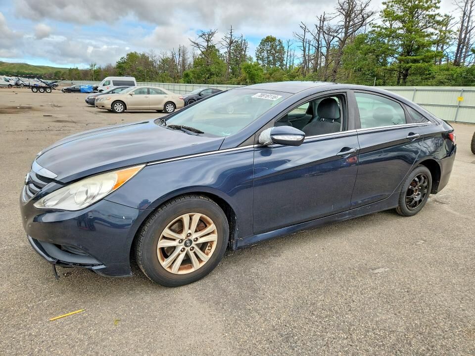 2014 HYUNDAI Sonata