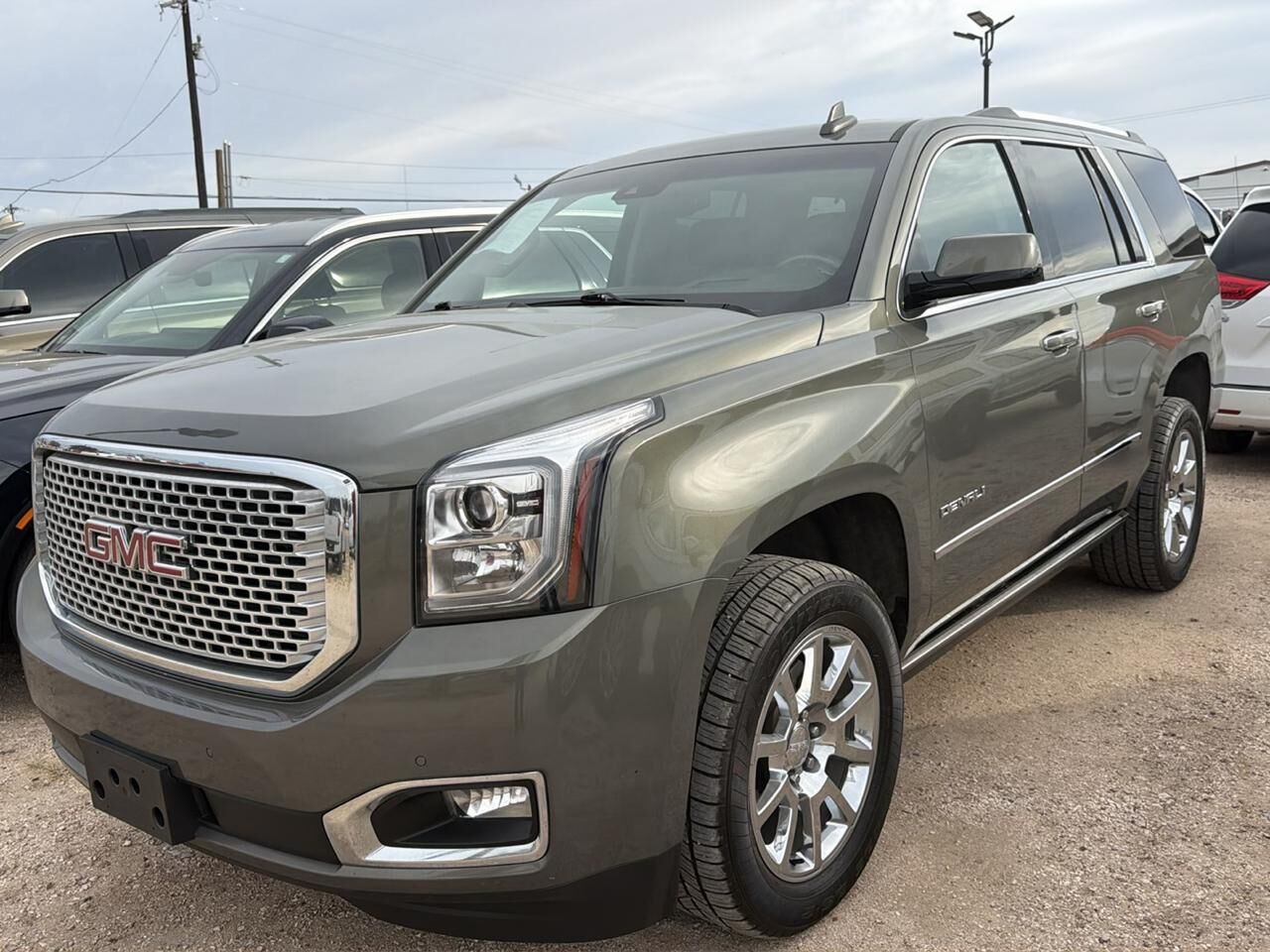 2017 GMC Yukon