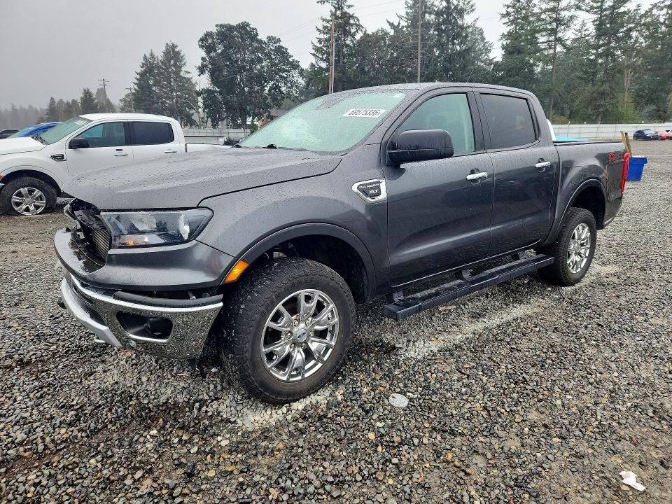 2019 FORD Ranger