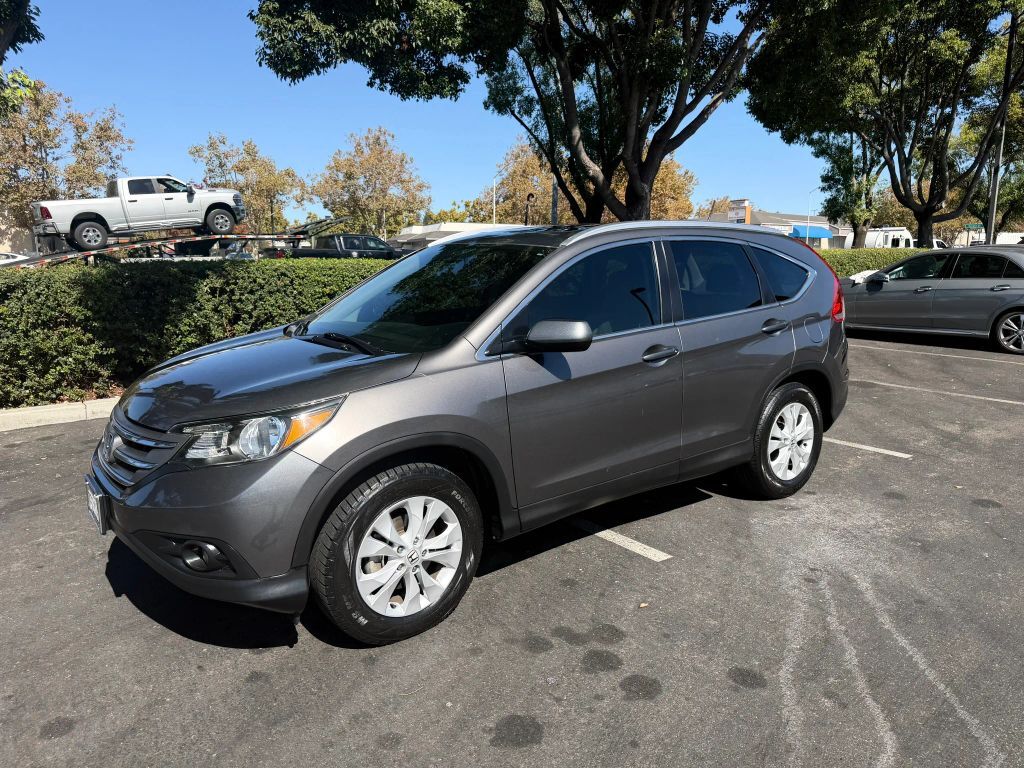 2014 HONDA CR-V