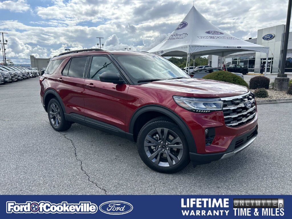 2027 FORD Explorer