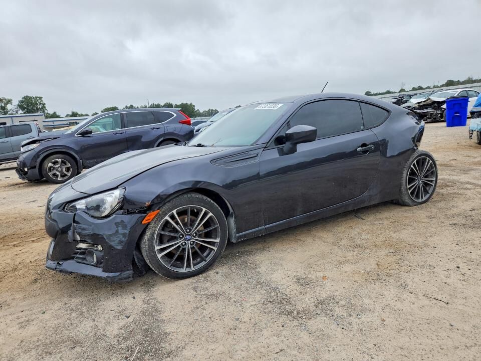 2013 SUBARU BRZ