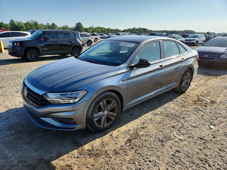 2020 VOLKSWAGEN Jetta