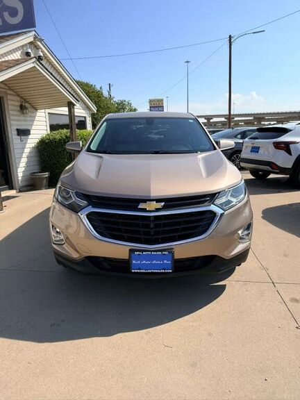 2019 CHEVROLET Equinox