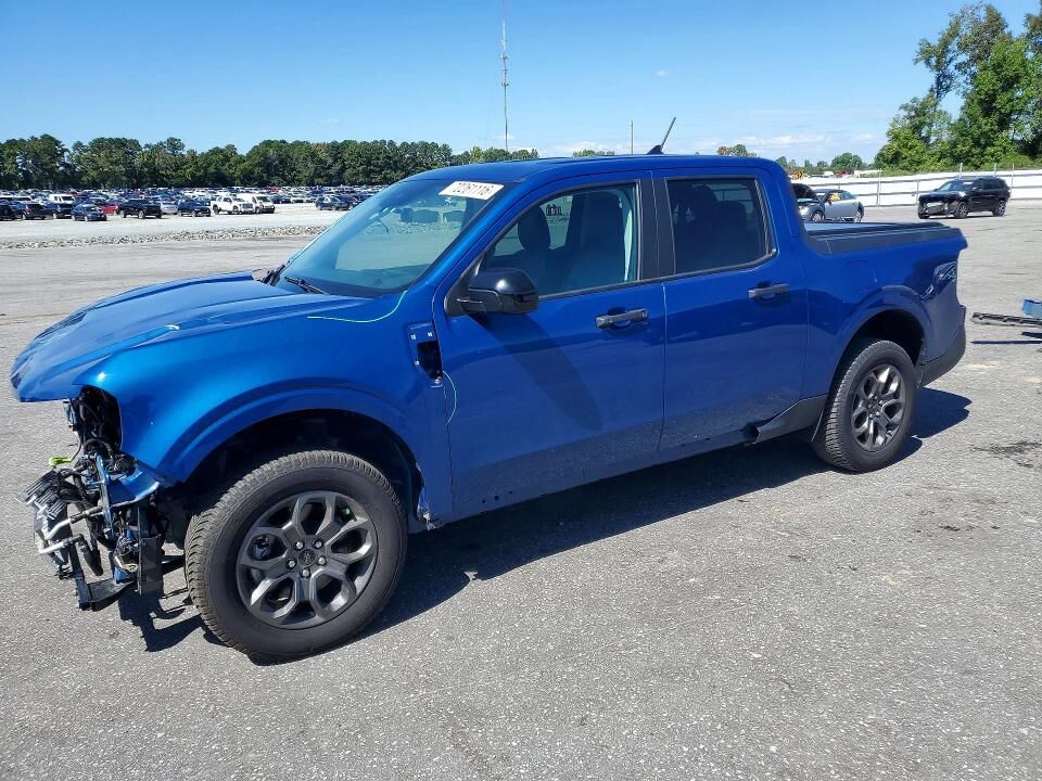 2024 FORD Maverick
