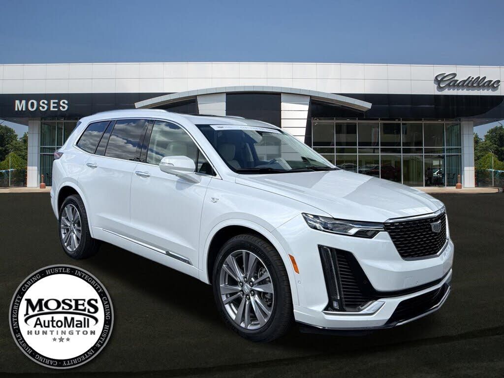 2024 CADILLAC XT6