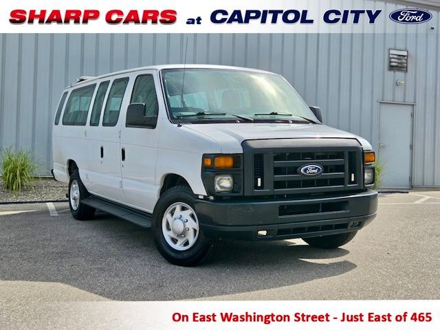 2014 FORD E-350