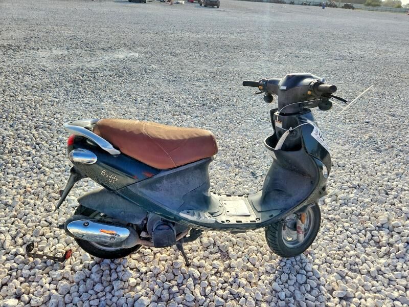 2014 GENUINE SCOOTERS Buddy
