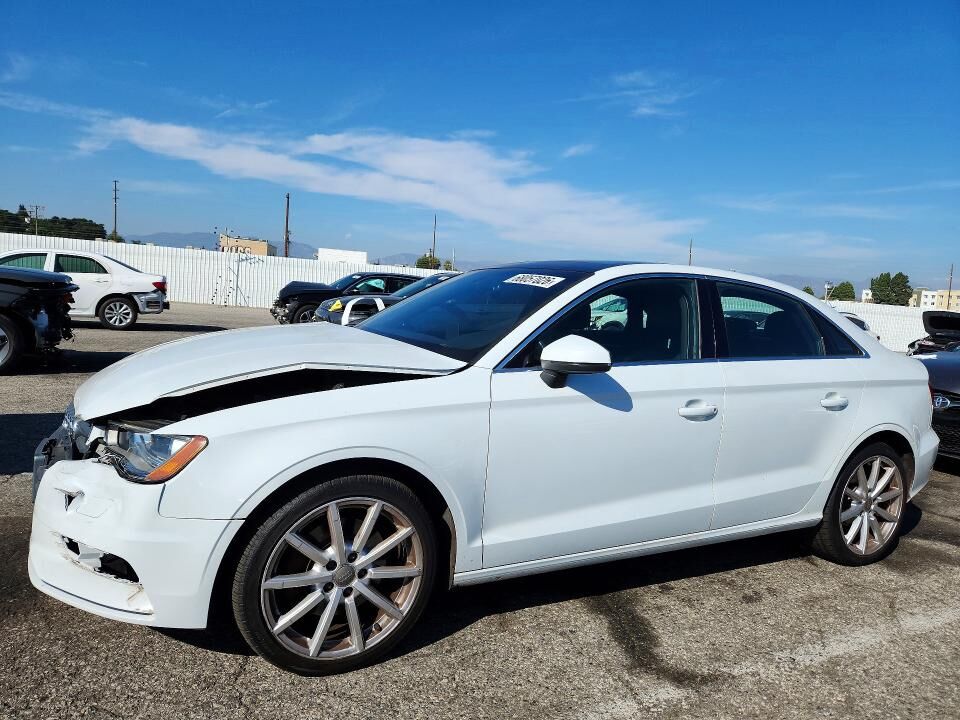 2015 AUDI A3