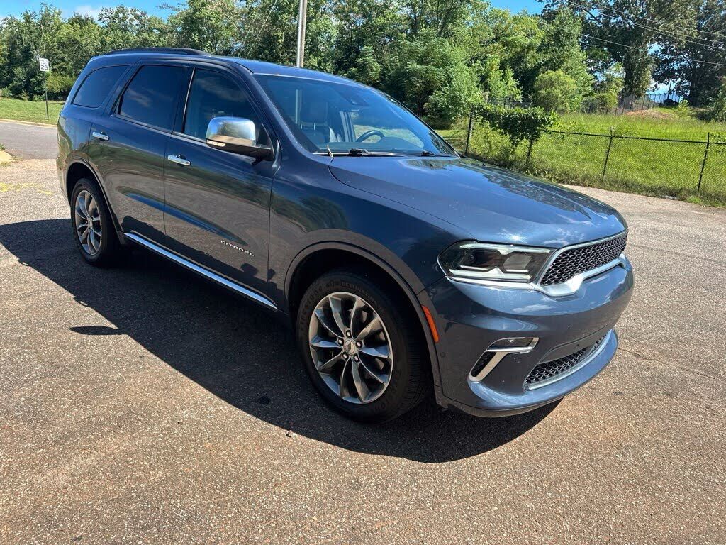 2021 DODGE Durango