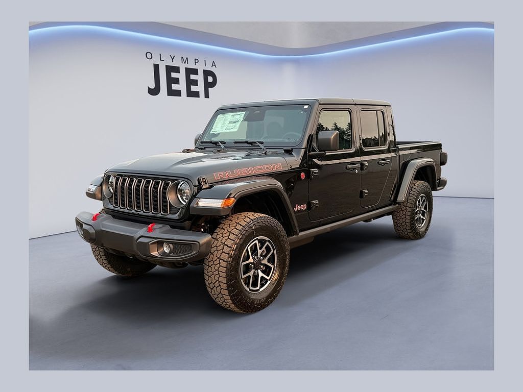 2026 JEEP Gladiator