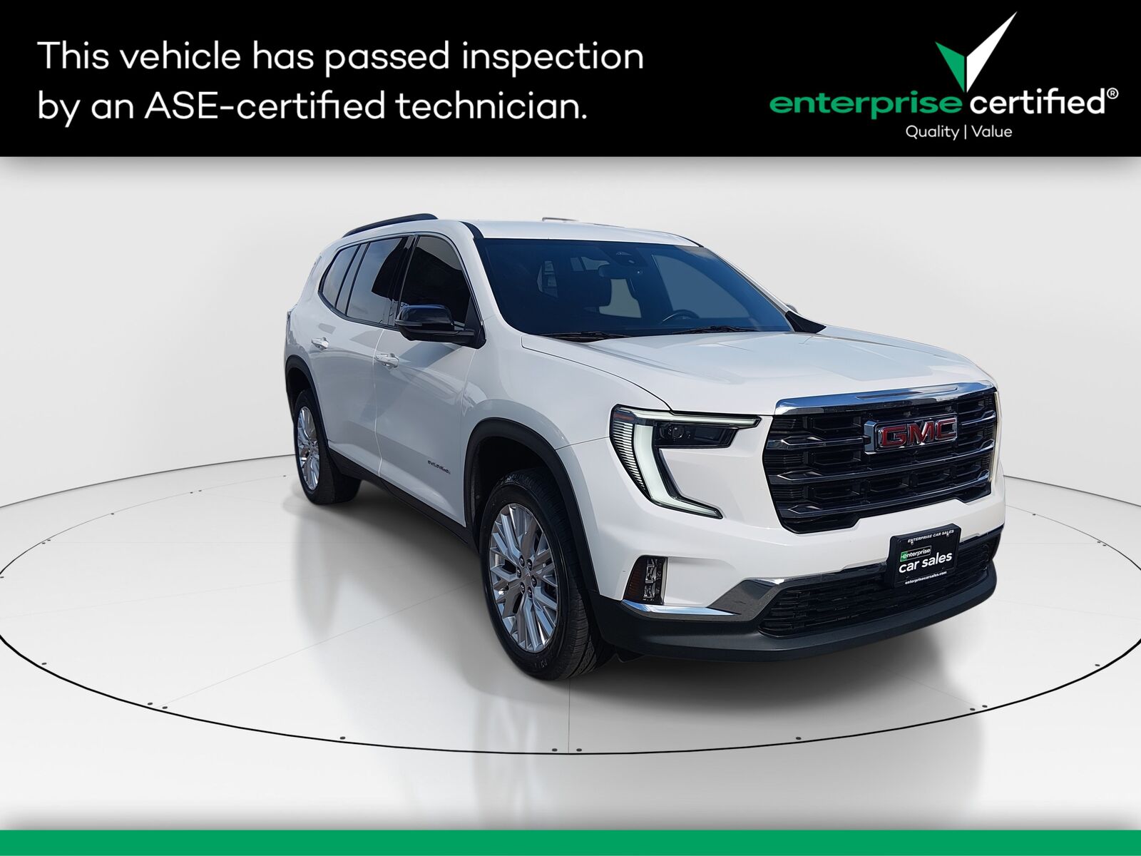 2024 GMC Acadia