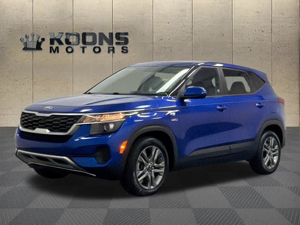 2021 KIA Seltos
