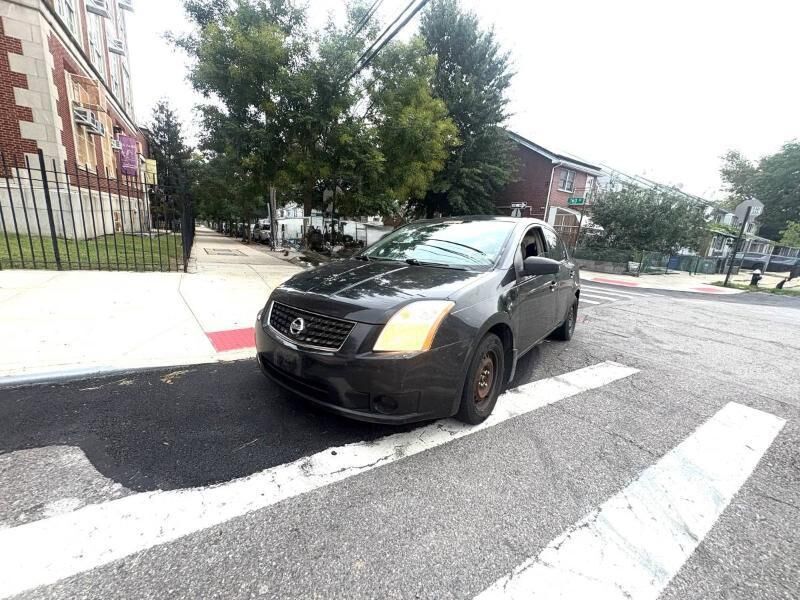 2008 NISSAN Sentra