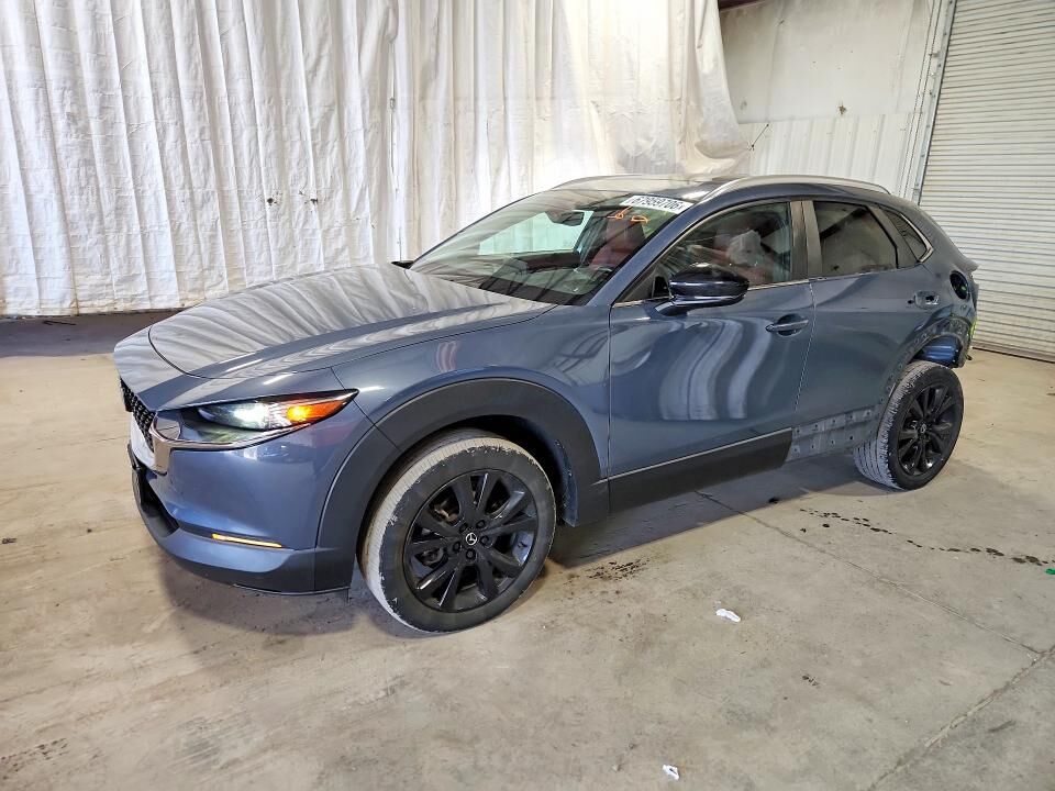2022 MAZDA CX-30