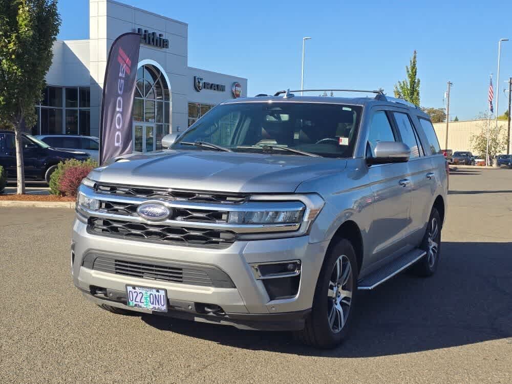 2022 FORD Expedition