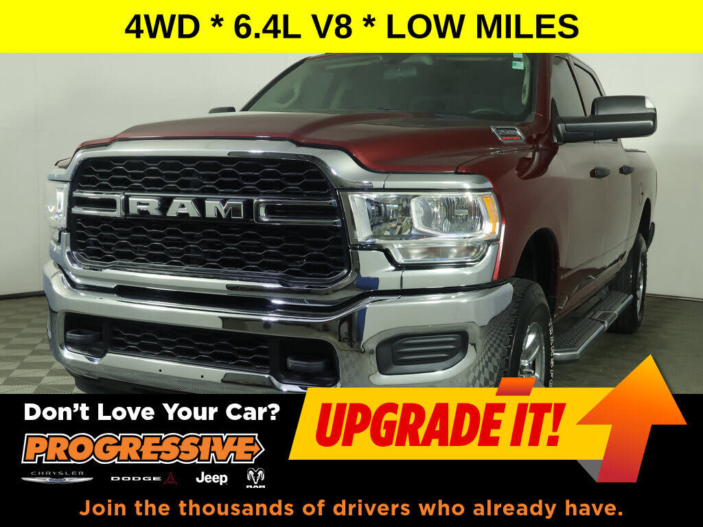 2019 RAM 2500