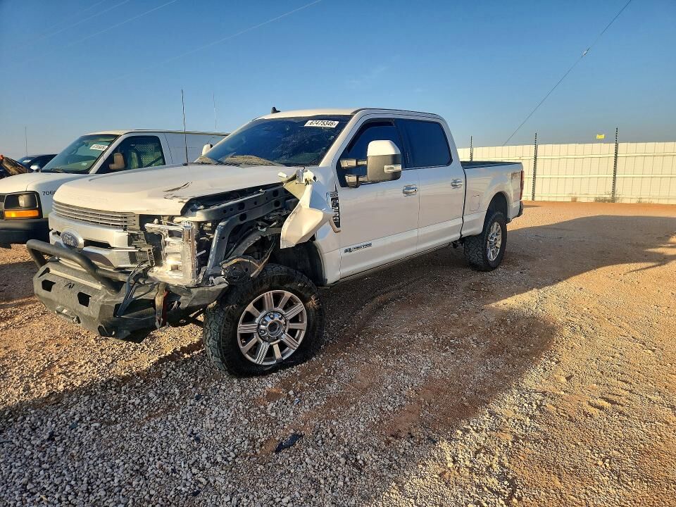2019 FORD F-250