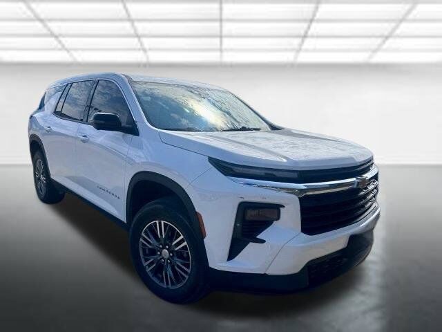 2024 CHEVROLET Traverse