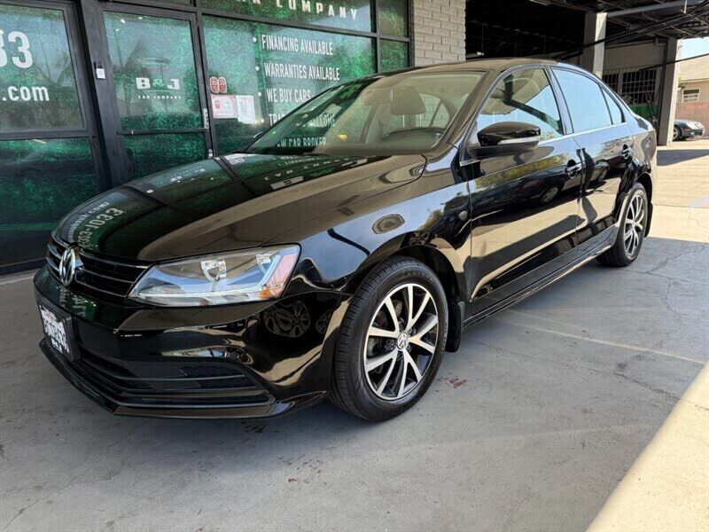 2018 VOLKSWAGEN Jetta