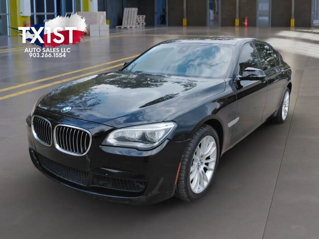 2013 BMW 7 Series