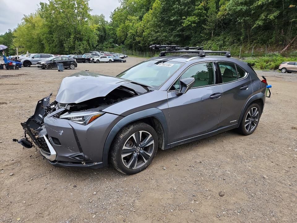 2020 LEXUS UX