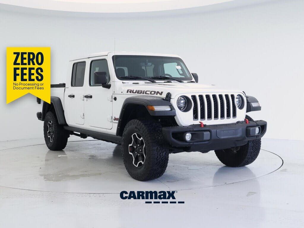 2022 JEEP Gladiator