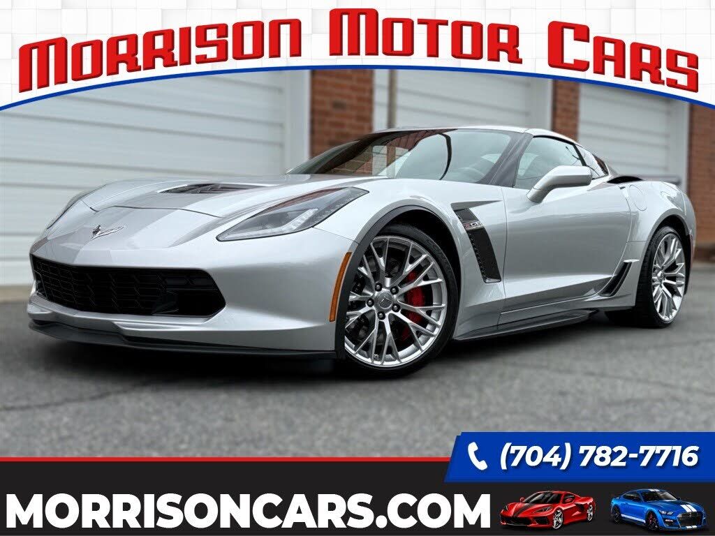 2018 CHEVROLET Corvette