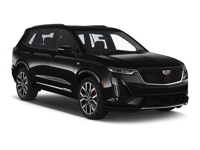 2024 CADILLAC XT6