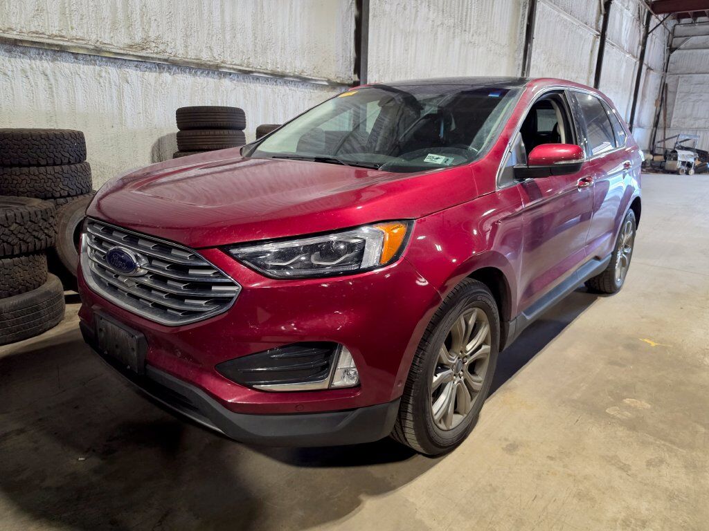 2019 FORD Edge