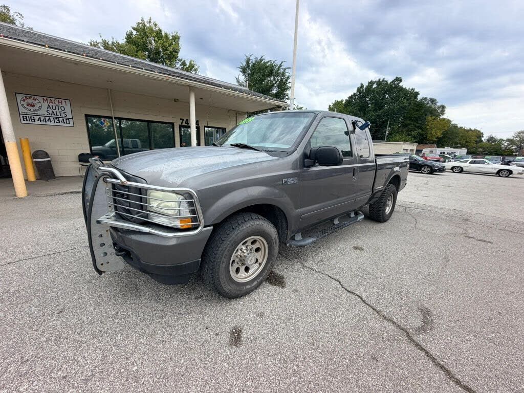 2003 FORD F-250