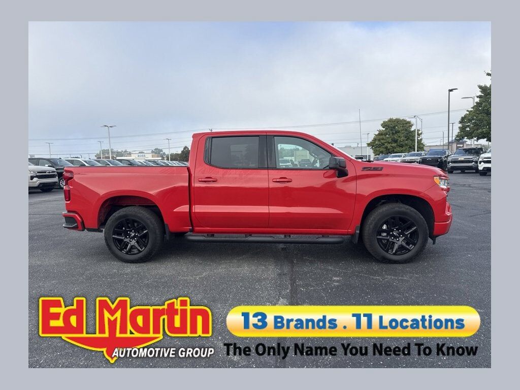 2023 CHEVROLET Silverado