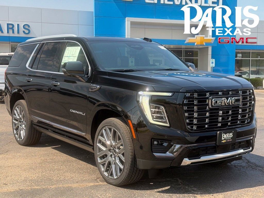 2027 GMC Yukon