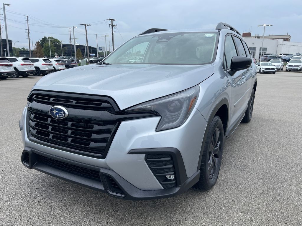 2026 SUBARU Ascent