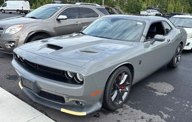 2019 DODGE Challenger