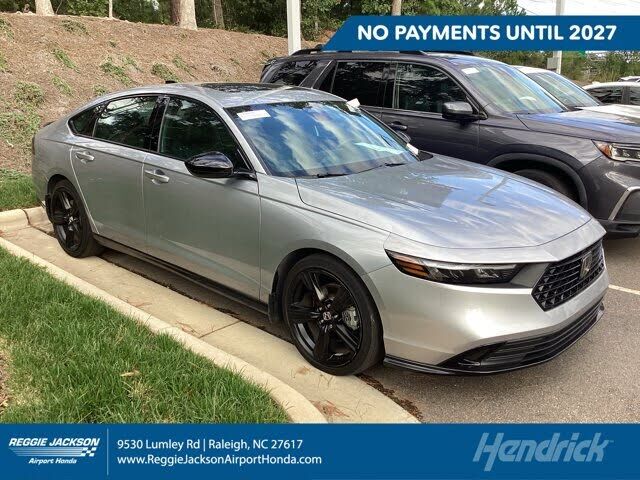 2025 HONDA Accord