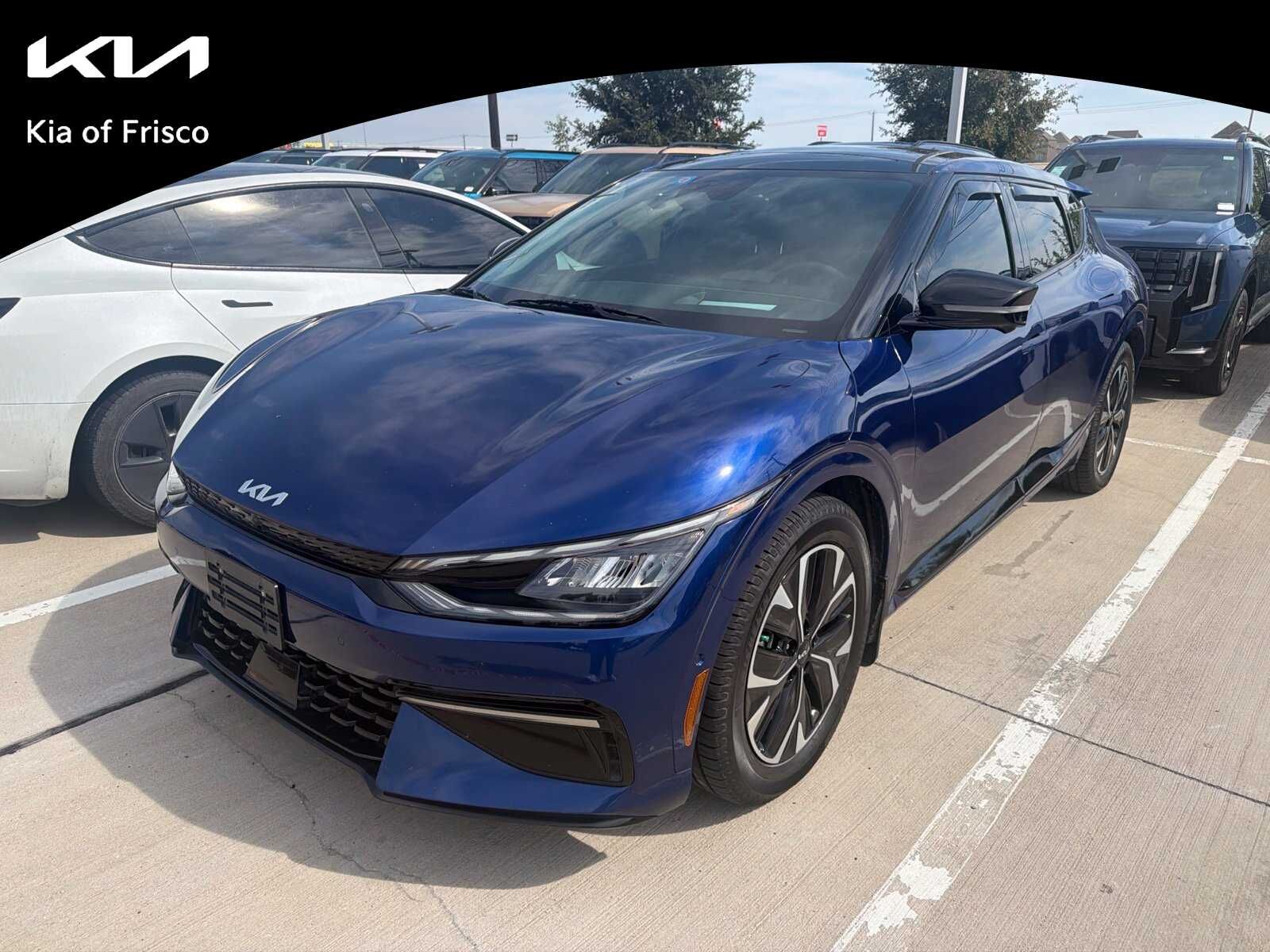 2023 KIA EV6
