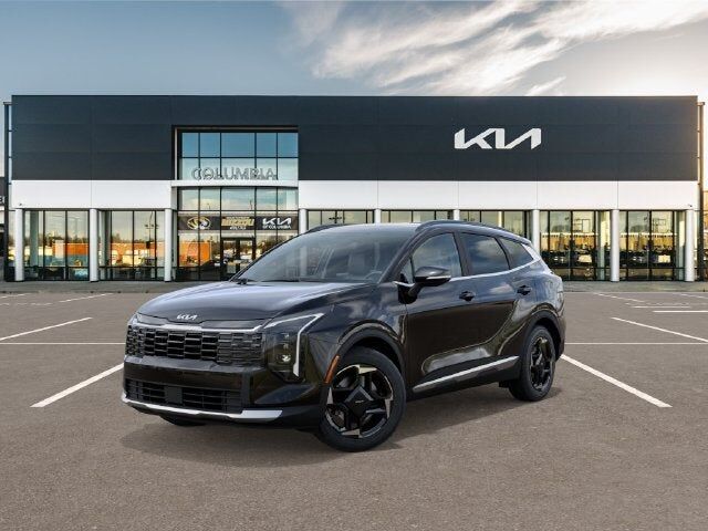 2027 KIA Sportage