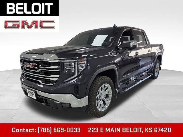 2023 GMC Sierra
