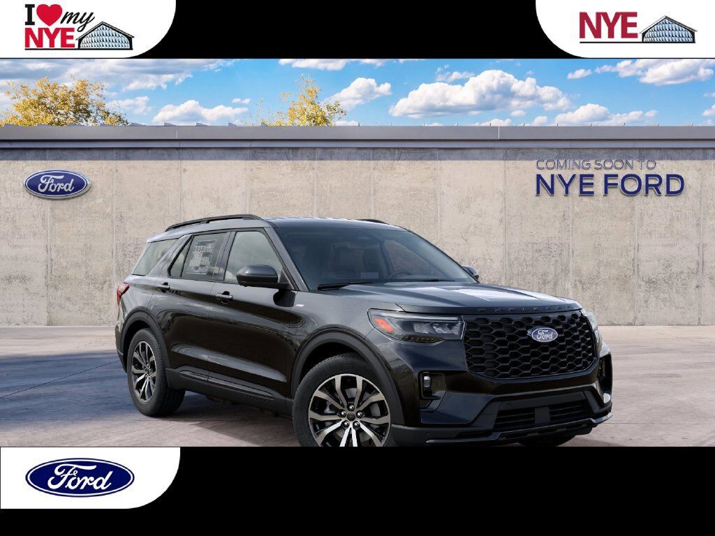 2027 FORD Explorer