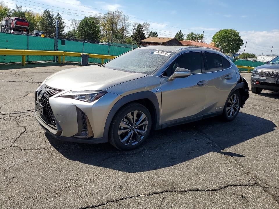 2019 LEXUS UX