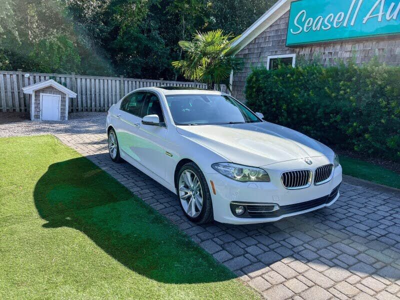 2014 BMW 535i
