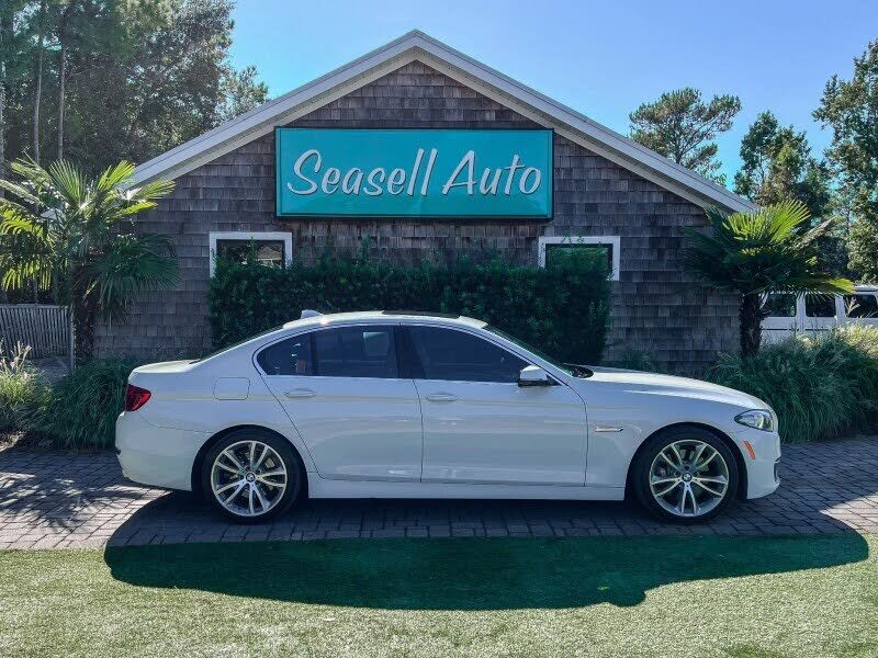 2014 BMW 5 Series