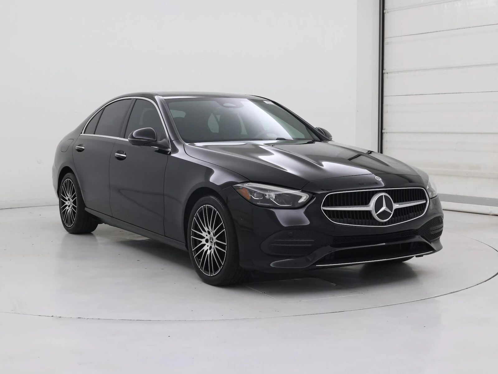 2025 Mercedes-Benz C-Class