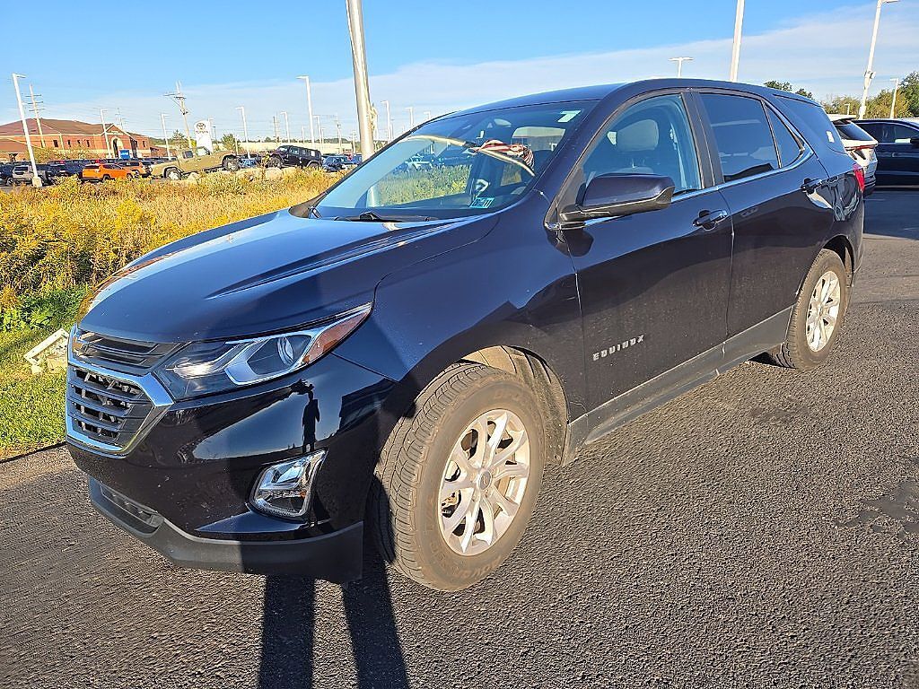 2021 CHEVROLET Equinox
