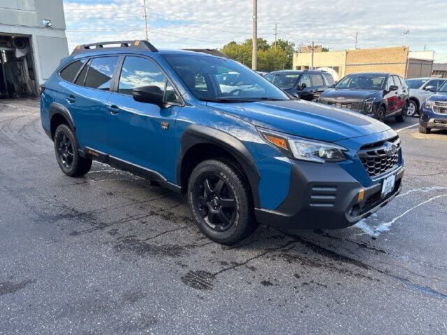 2023 SUBARU Outback